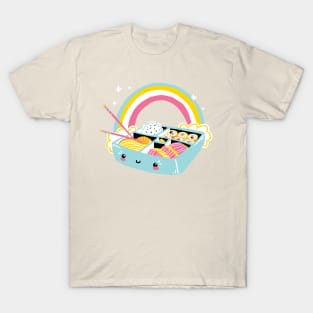 Kawaii Bento Box T-Shirt